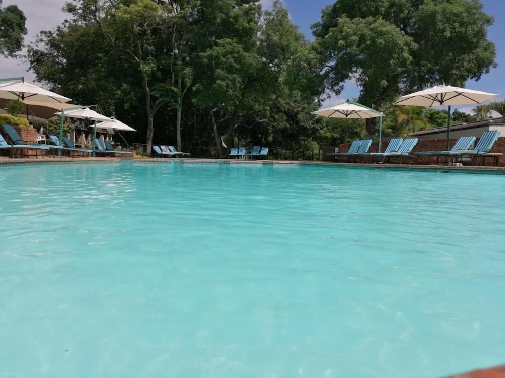 Sabi River Sun Resort Hazyview Eksteriør billede