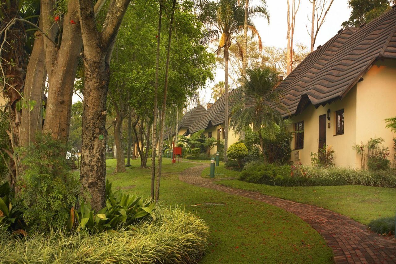 Sabi River Sun Resort Hazyview Eksteriør billede